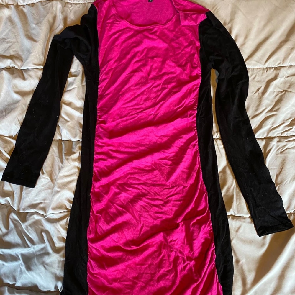 Express Sweater Dress